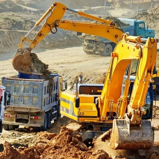 Karşıyaka Bina Güçlendirme Projelerinde Profesyonel Altyapı Ve Dolgu İşleri