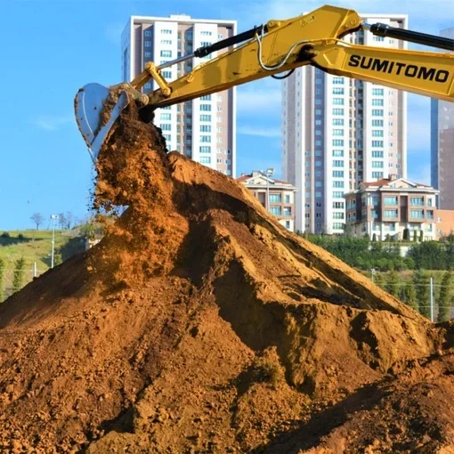 Modern Havuz Kazısı Ve Bahçe Tesviye İşlerinde Mini Ekskavatör Kullanımının Avantajları