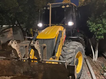 Buca Havuz Kazısı