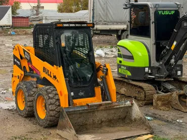 Karşıyaka Kiralık Bobcat