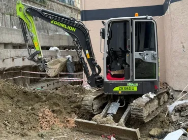 Mavişehir Bina Dışı Kırım