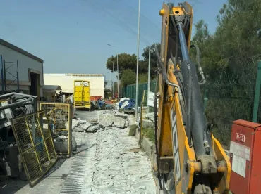 Mavişehir Kiralık JCB
