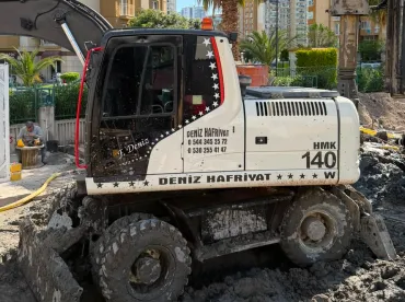Torbalı Asfalt Kesimi